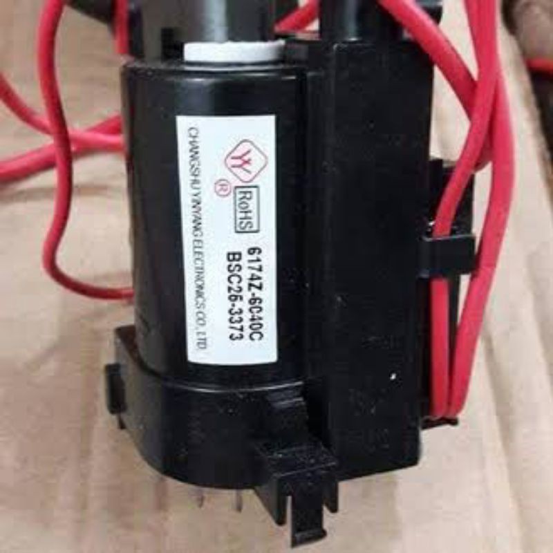 Playback Flyback TV LG 6174Z - 6040C ORIGINAL