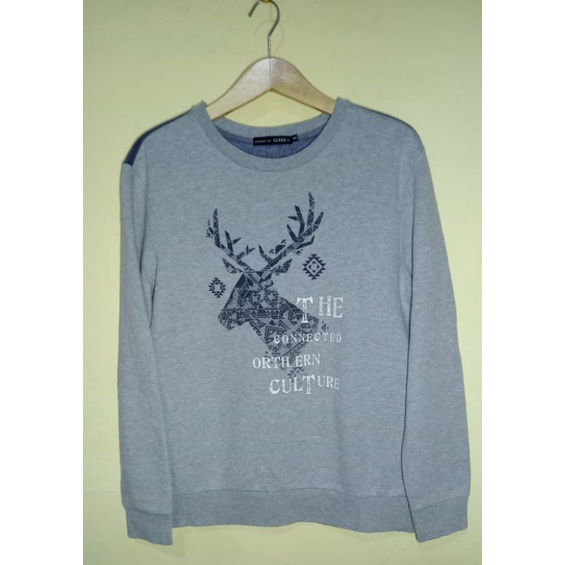 Sweater Crewneck Preloved CLRIDE.n