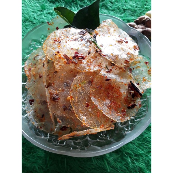 

keripik kaca