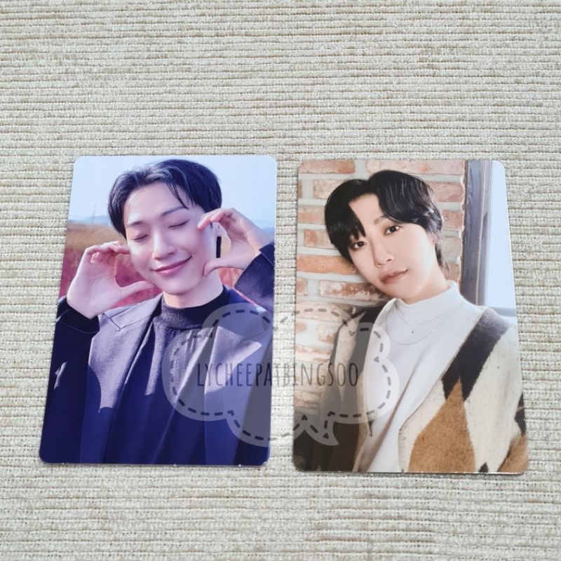 ONEWE Dongmyeong Photocard