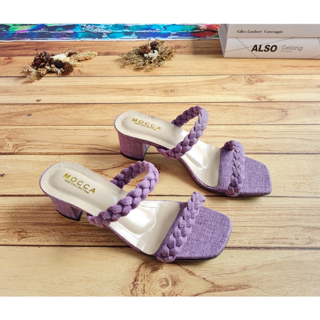 abbushoes Ri 05 hak tahu kepang wanita