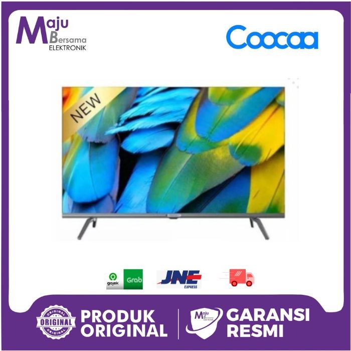 TV Coocaa Android  40CTD6500 40inch