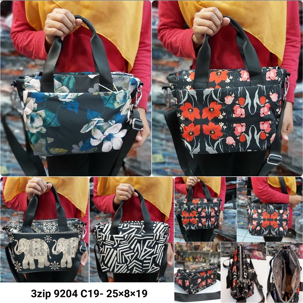 Tas handle kerja wanita