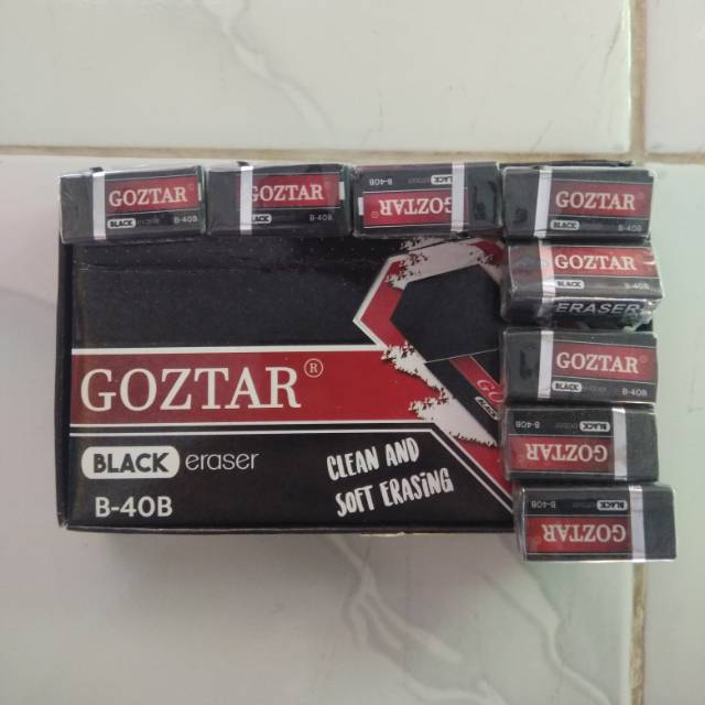 

Penghapus Setip Goztar B-40B