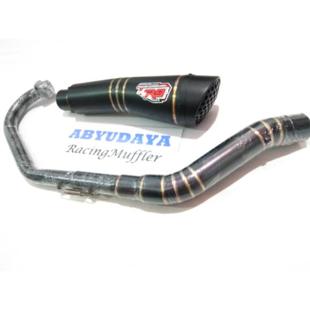 Knalpot kidal Vixion knalpot kidal satria Fu dll