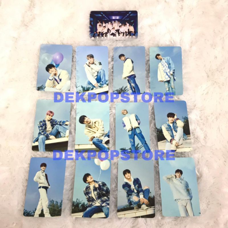YES24 OFFICIAL PHOTOCARD TREASURE 'TREASURE EFFECT'