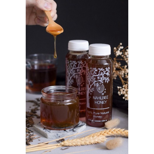 

Madu Hutan Murni - Nahlbee Honey