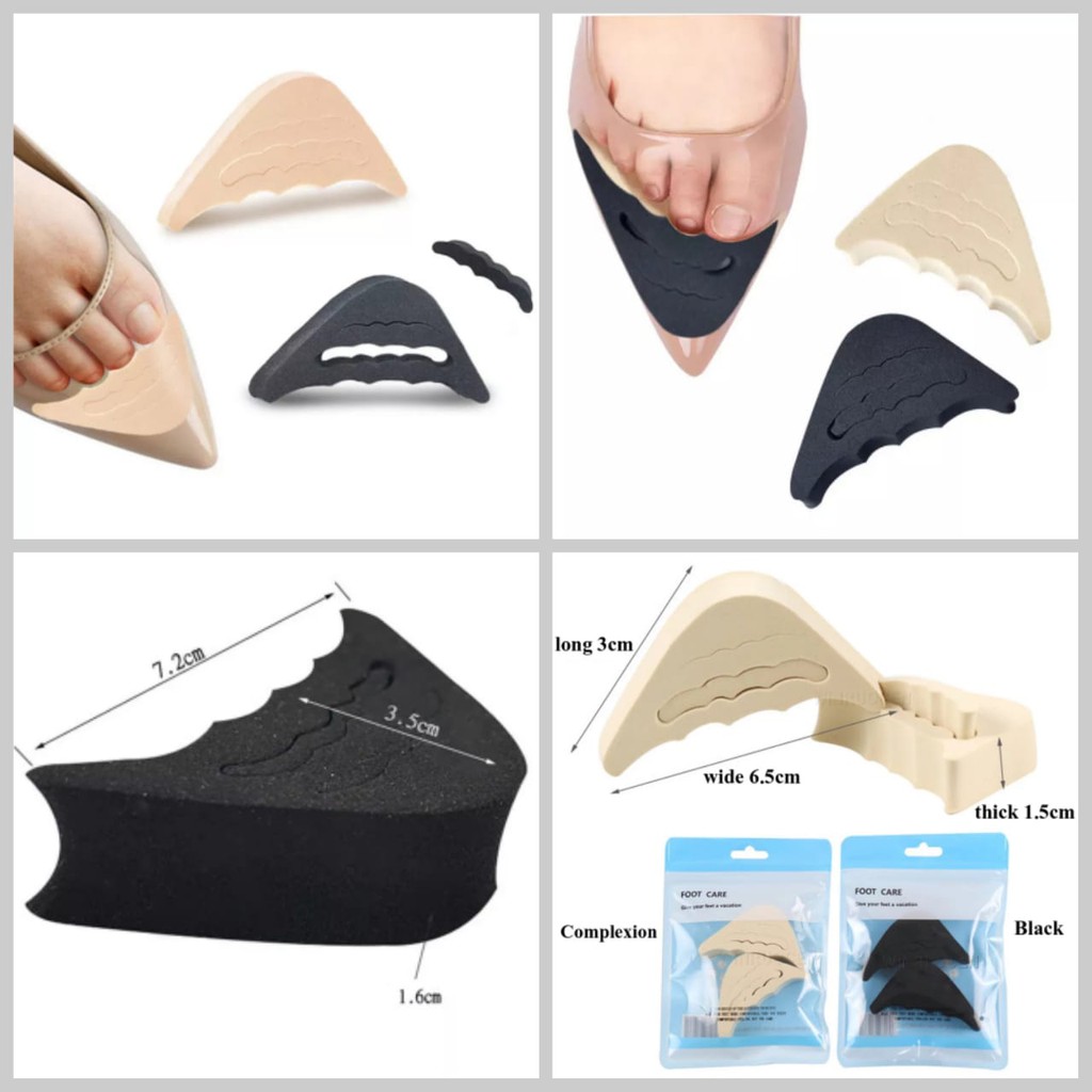 INSOLE SEPATU/ INSOLE HEELS / INSOLE TAMBAHAN / SOL DALAM/ALAS SEPATU