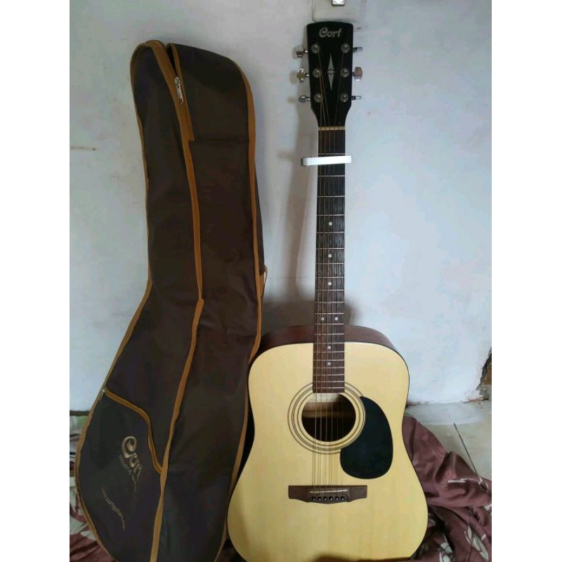 guitar cort ad810e op akustik eletruk