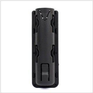 Holster Tactical Baton / New Expandable Holder Baton Case Holster 360° Swivelling Telescopic Holster