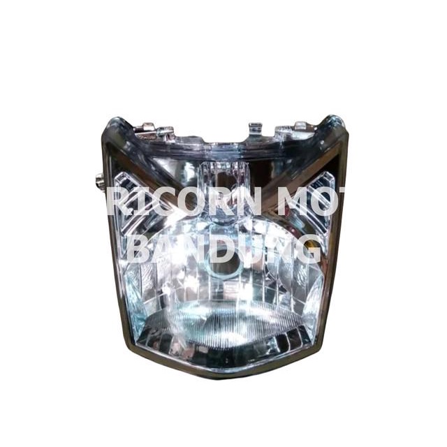 REFLEKTOR LAMPU DEPAN BEAT FI INJEKSI LAMA PERTAMA merk WIN