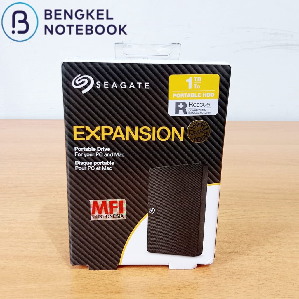 HDD Hardisk Expansion 1TB 2.5&quot; External USB 3.0 MFI