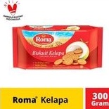 

Roma Kelapa 300 Gram