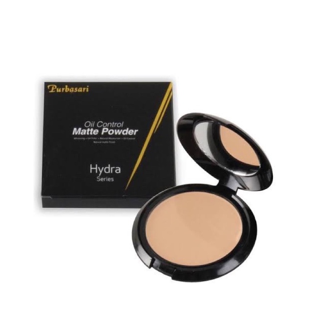 bedak wajah purbasari bedak purbasari bpom matte powder bedak wajah high quality terpercaya