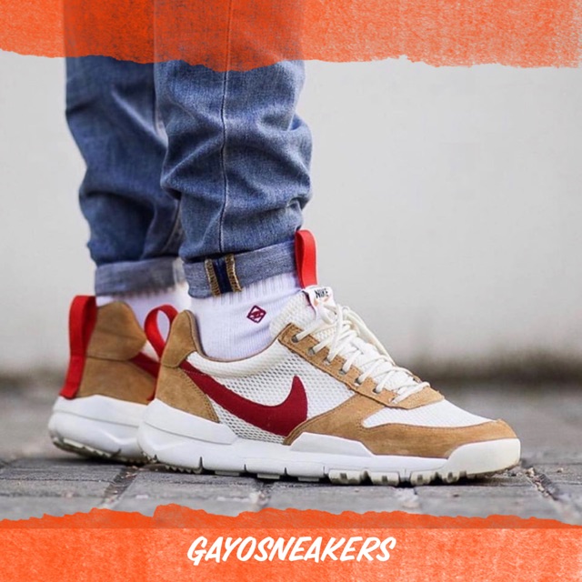 

TOM SACHS x NIKECRAFT MARS YARD 2.0 “Ts Nasa”
