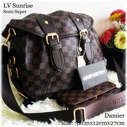 LV Sunrise Set Dompet