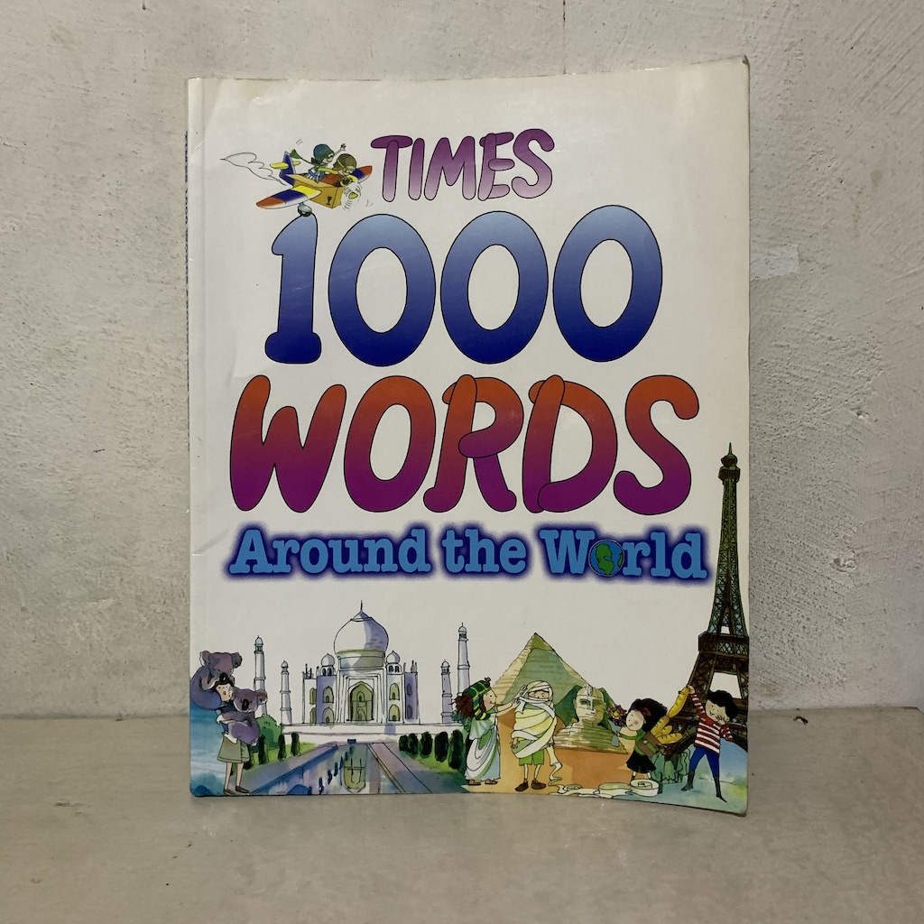 Times 1000 Words Around The World