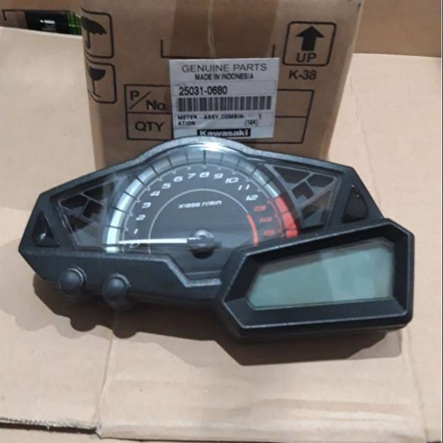 Spedometer ninja 250fi ninja250fi non abs ori