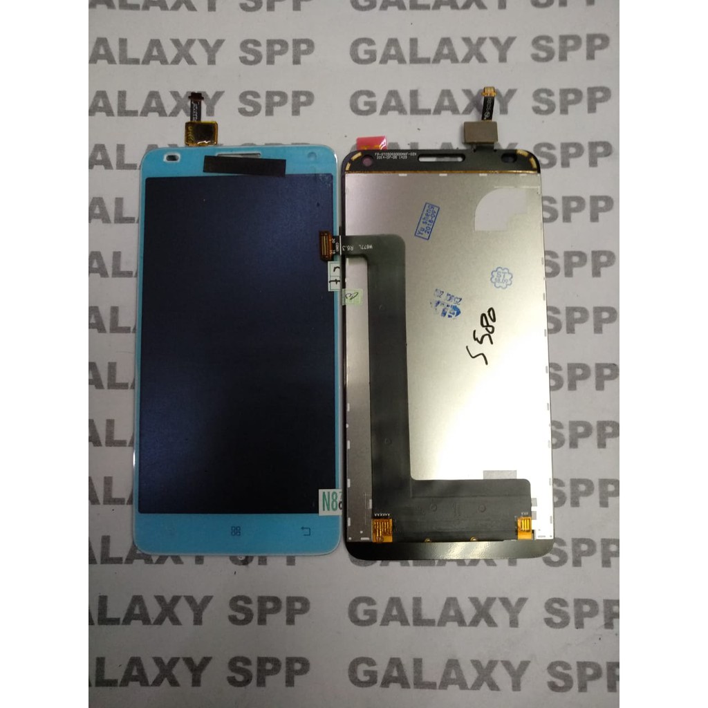 LCD TOUCHSCREEN LENOVO S580 COMPLETE ORIGINAL