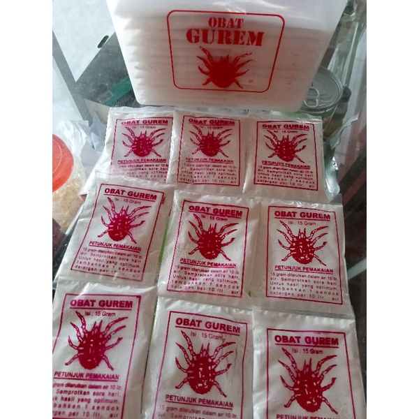obat gurem