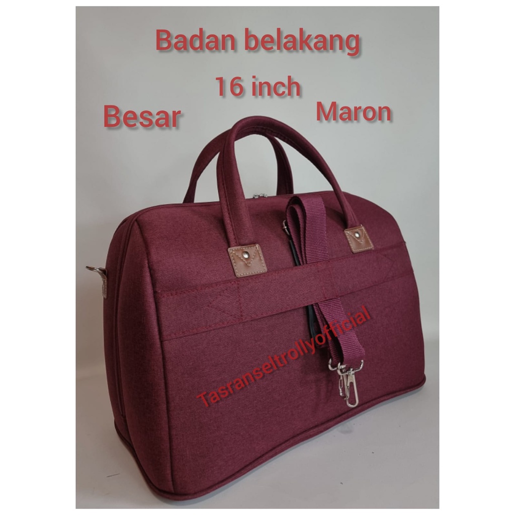 Tas Pakaian untuk wanita Polo Interclub (42cmx23x30cm) besar original