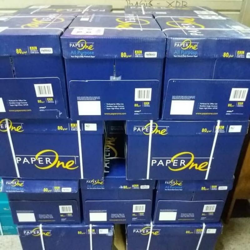 

kertas A3 paperone 80gr termurah 1 rim harga bagus