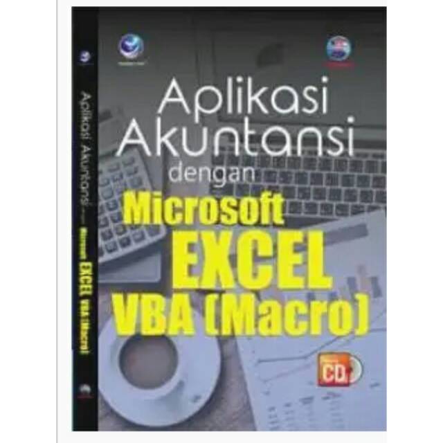 Aplikasi Akuntansi dengan Microsoft Excel VBA (Macro)