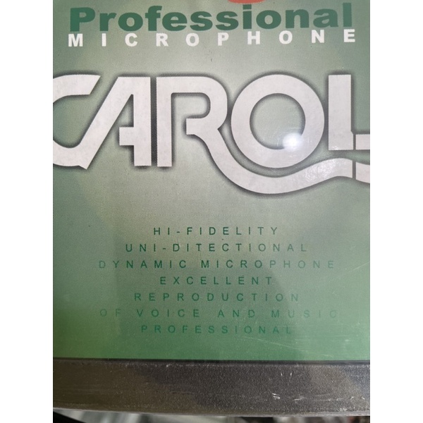 MIC KOPER CAROL PRO-8.0