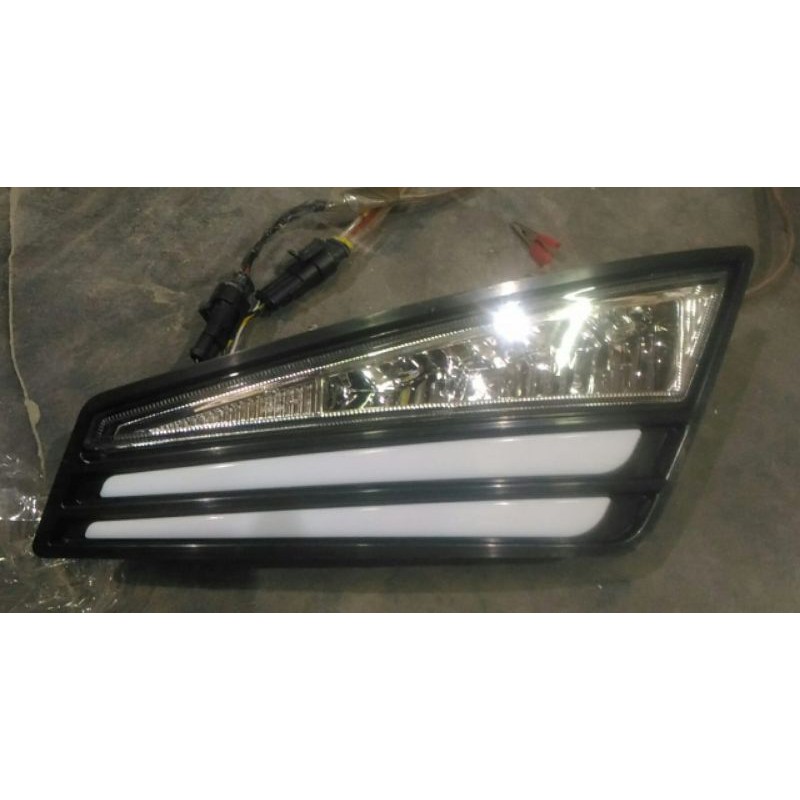 foglamp avante #foglamp #avante