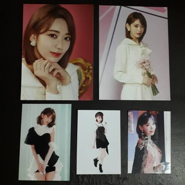 IZ*ONE / IZONE MIYAWAKI SAKURA PHOTOCARD (PC) / PHOTOPACK (PP)