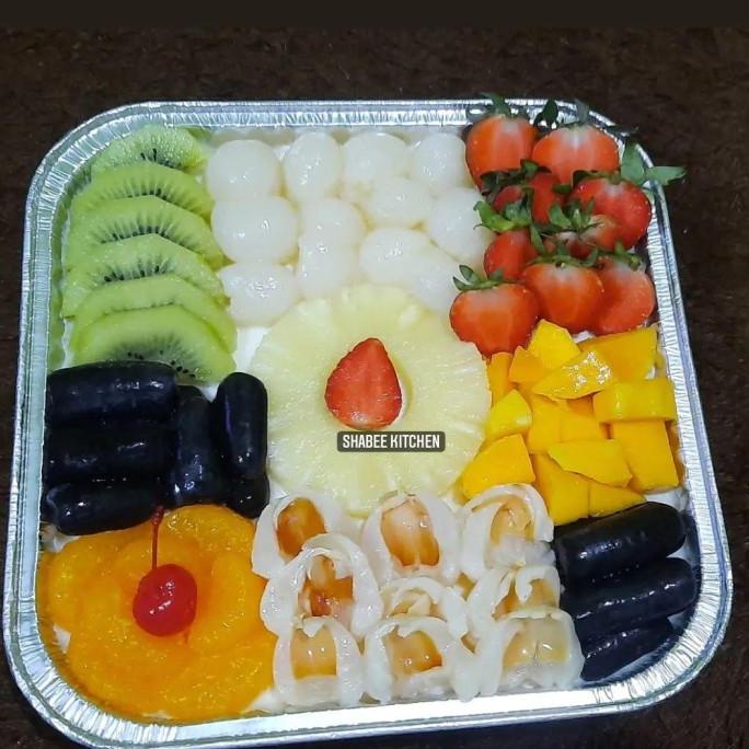 

Puding Buah ---NEW---