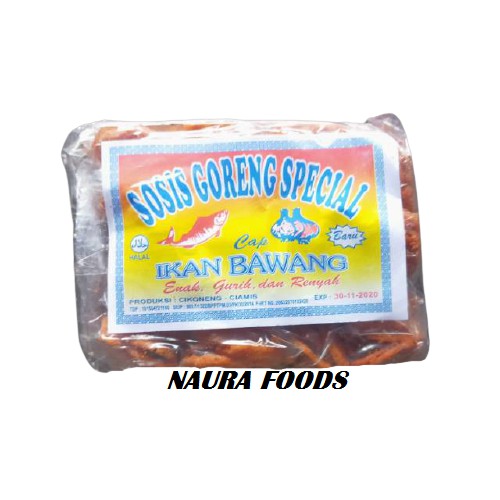 

SOSIS GORENG SOSRENG JAJAN JADUL