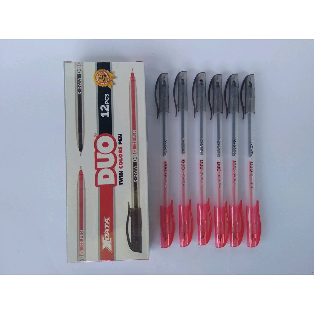

Pen X-Data Duo (ISI 12)
