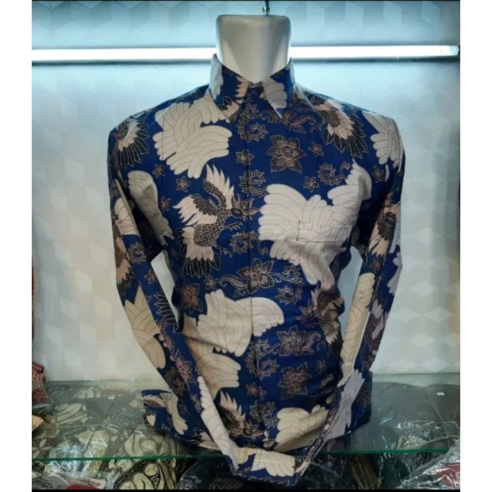 BATIK KEMEJA PRIA LENGAN PANJANG | BATIK PENDEK | BATIK TUNIK PEREMPUAN TERBARU TERKINI