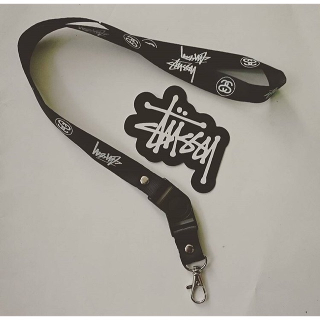 

Lanyard Strap Stussy