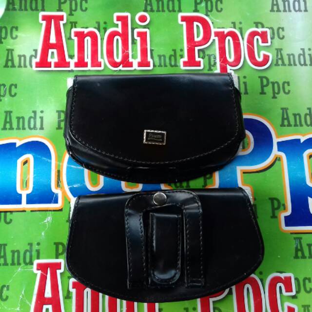 Dompet Sarung Nokia N Gage Classic Model Pinggang Bahan Bagus