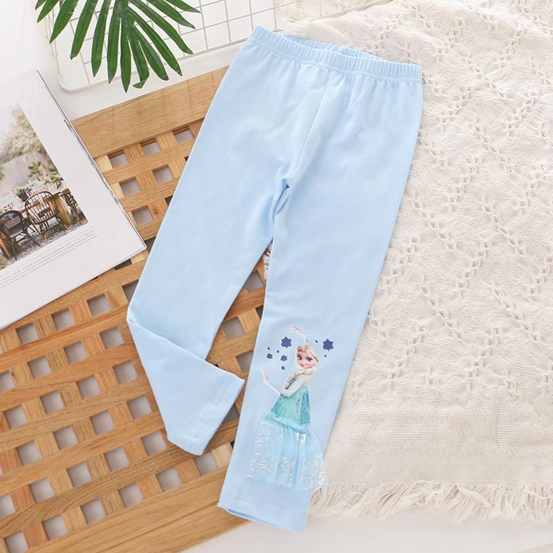 [PRINCESS KESLI] 1-9tahun Legging Baru Anak Perempuan/Legging Katun Kartun Anak Aisha Berusia Snow White Leging Tutup/LEGGING STOCKING RIBBON BAYI ANAK / CELANA ANAK PEREMPUAN SOFT IMPORT