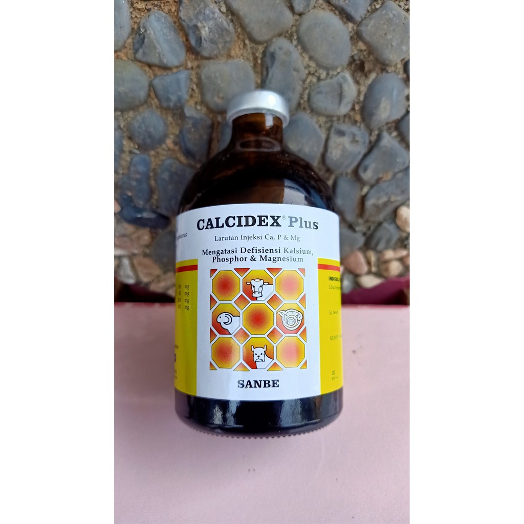 Calcidex Plus 100 ml