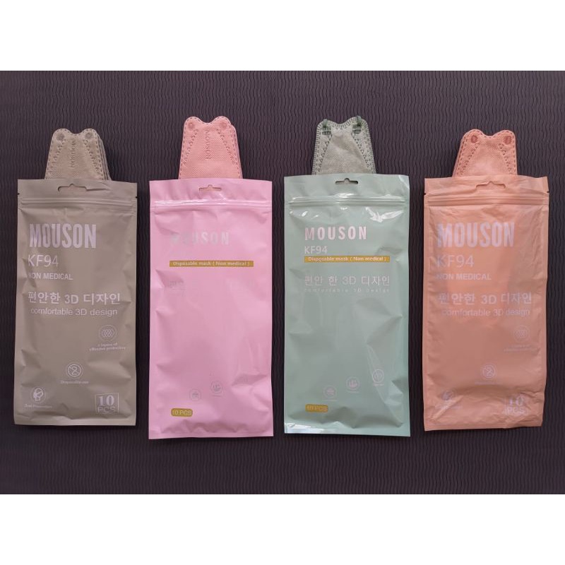 MaskerKF94mouson