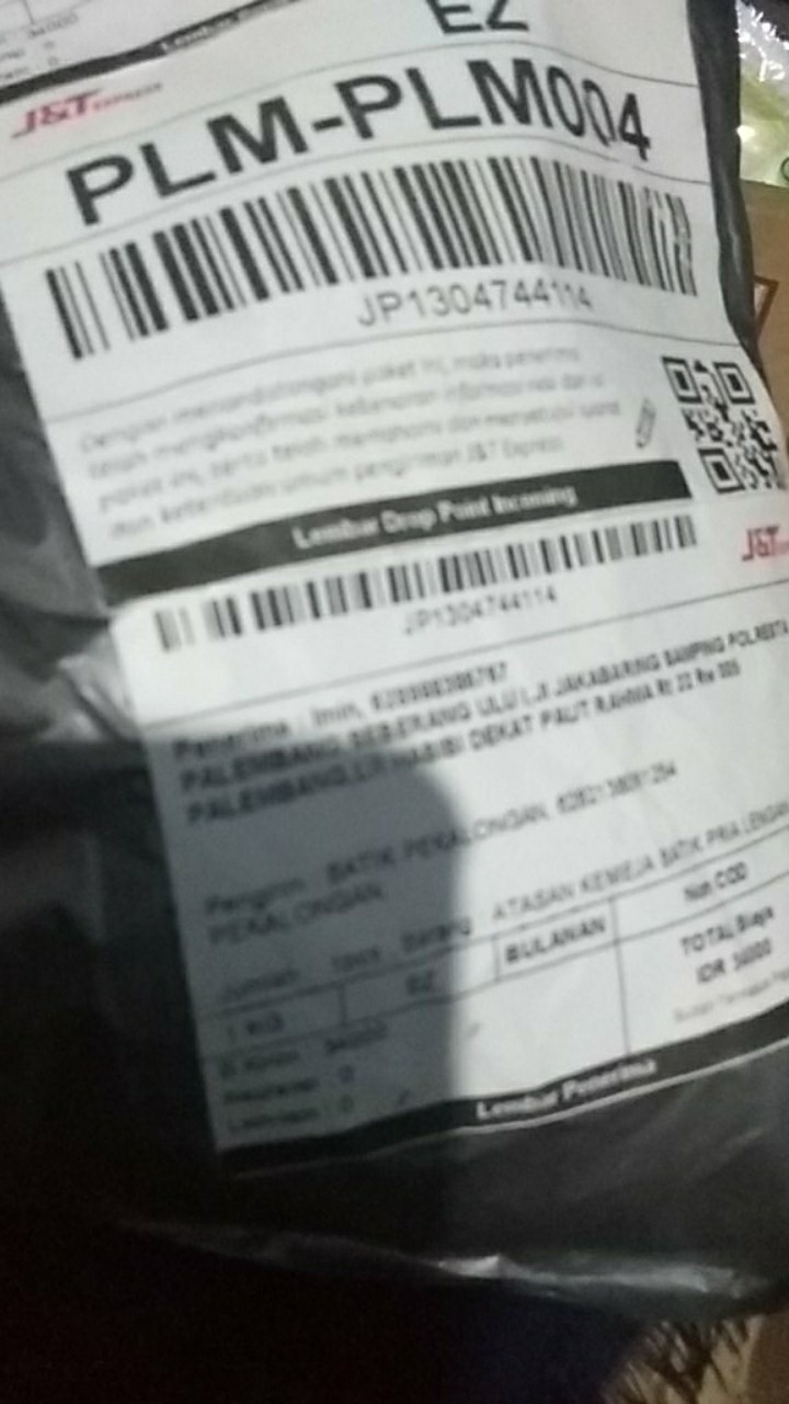 Atasan Kemeja Batik Pria Lengan Panjang Perwira Maginot Kemeja Batik Pria Lengan Panjang Yasa-ls