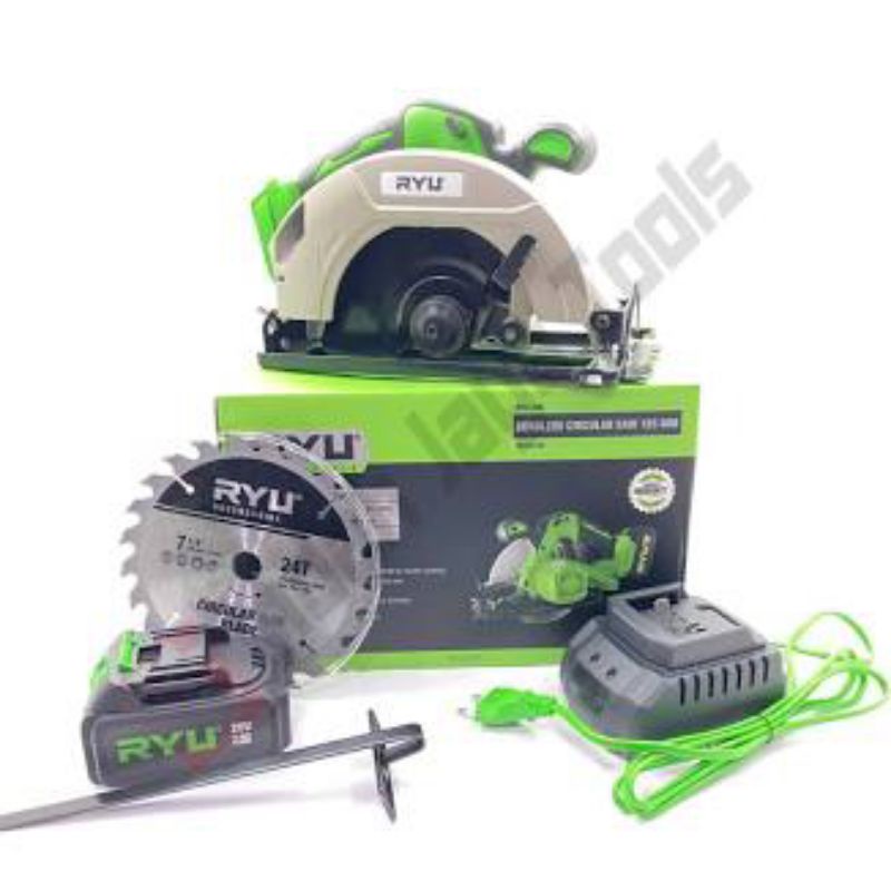 CORDLESS CIRCULAR SAW RCCS 185