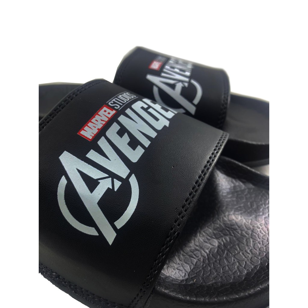 (READY) SANDAL SLOP PRIA DAN WANITA AVENGERS I KUALITAS IMPORT