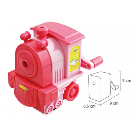 

Rautan Putar Kenko F-2L (Locomotif)