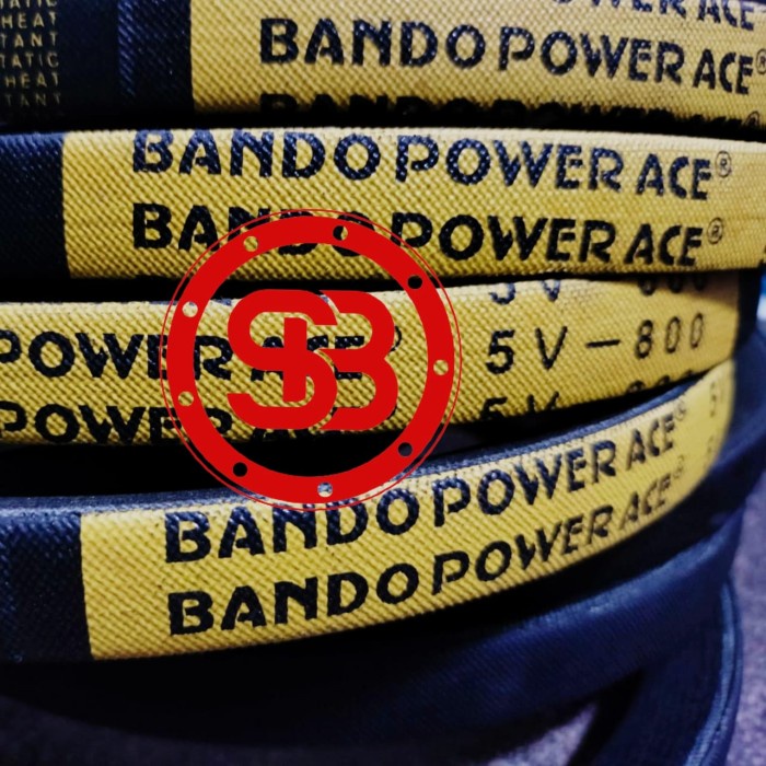 5V800 / 5V 800 BANDO