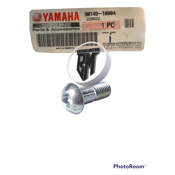 BAUT KALIPER MIO J - VIXION - N MAX ORI YAMAHA 90149 10804