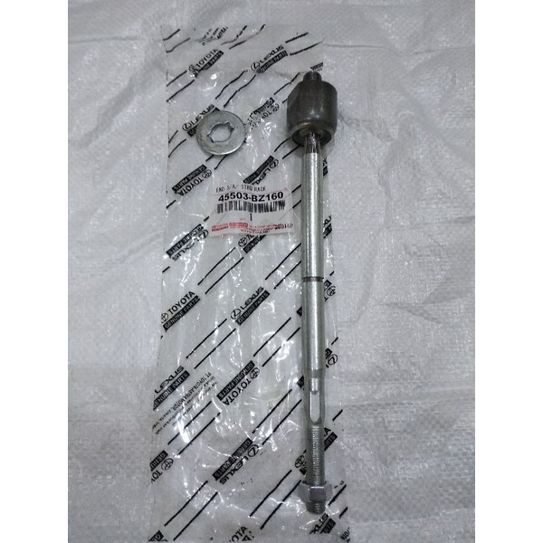 LONG TIE ROD RACK END RAK END TIE ROD ALL NEW AVANZA VELOZ 2012/2018 1 PC