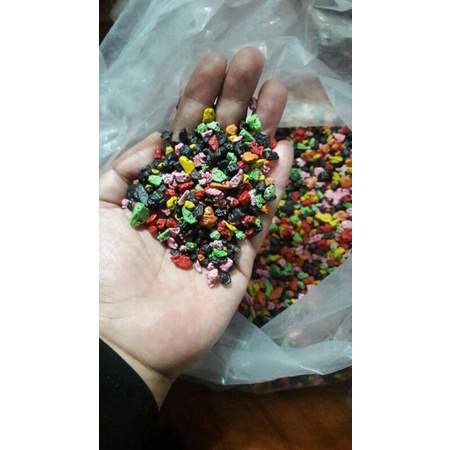 

Choco stone mini / coklat batu mini 100gr
