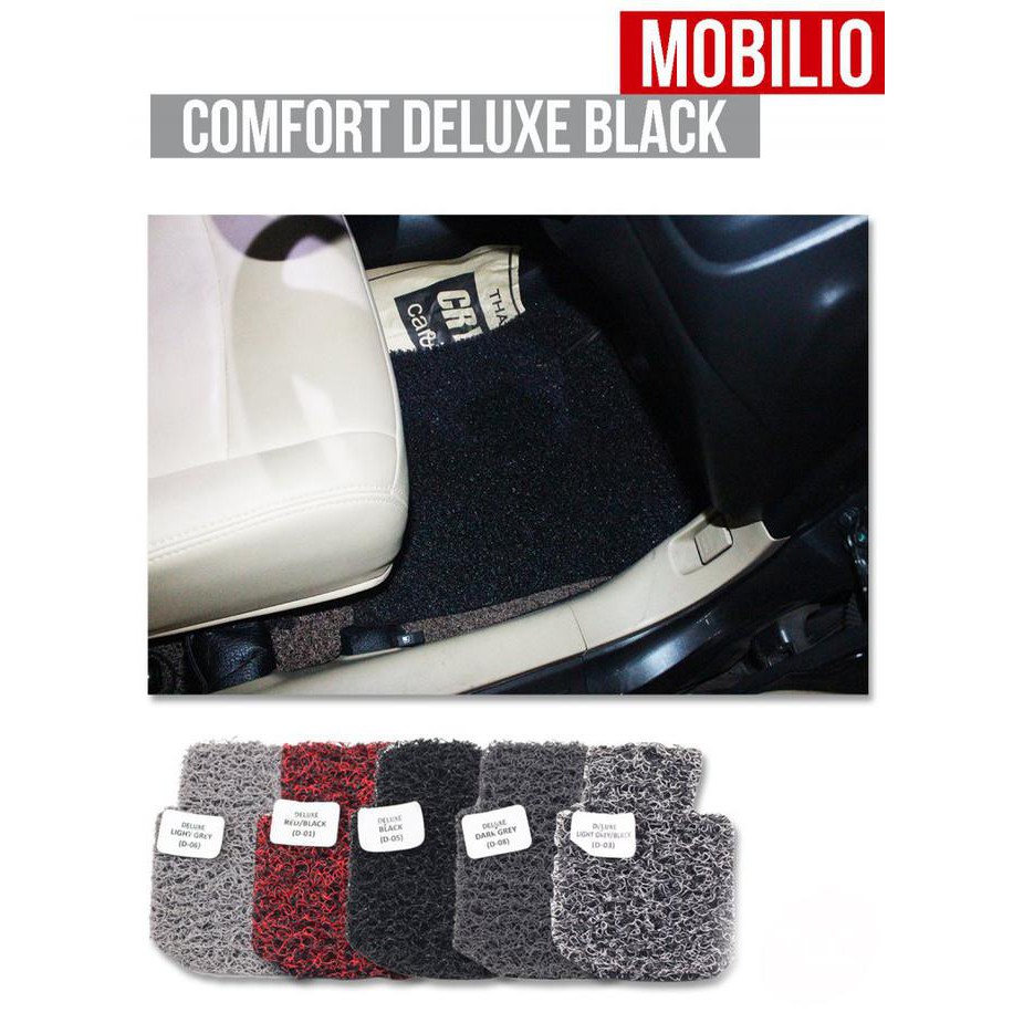 Karpet Comfort Vw Golf Deluxe (Segel Comfort) Bohlamhid Segera Dapatkan