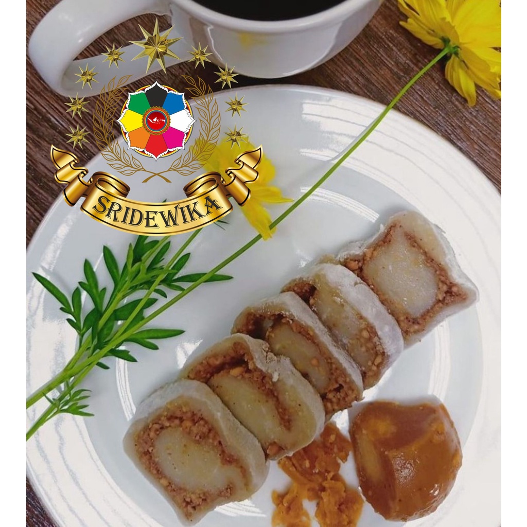 

Yangko mochi gulung asli Magelang