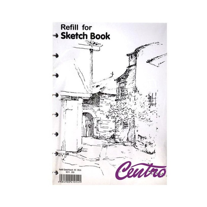 

Jual LYRA REFILL SKETCHBOOK A5 Murah